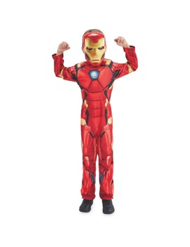 Ironman Kids Costume