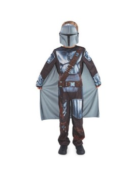 Star Wars The Mandalorian Kids Costume