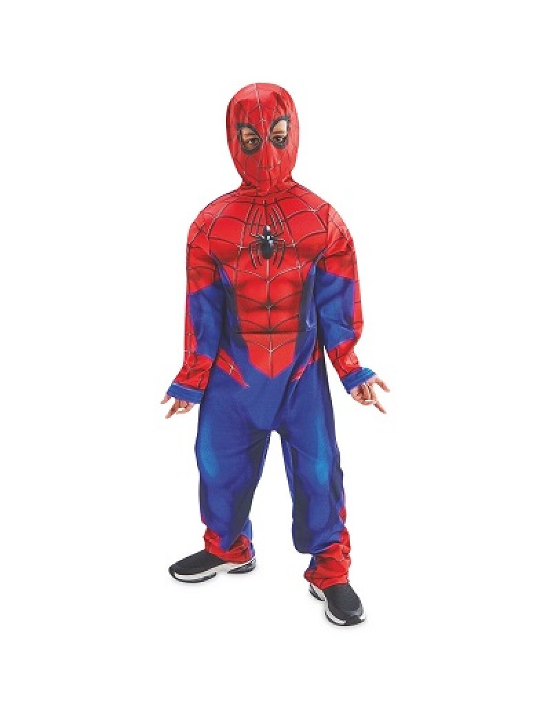 Spiderman Kids Costume