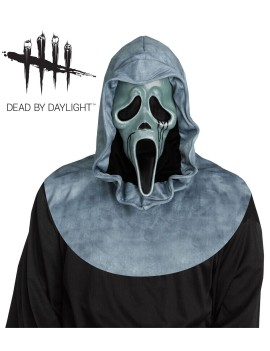 Dead By Daylight Artic Ghost Face Mask