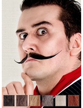 Artist Professional Real Hair Moustache