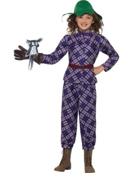 Awful Auntie Costume