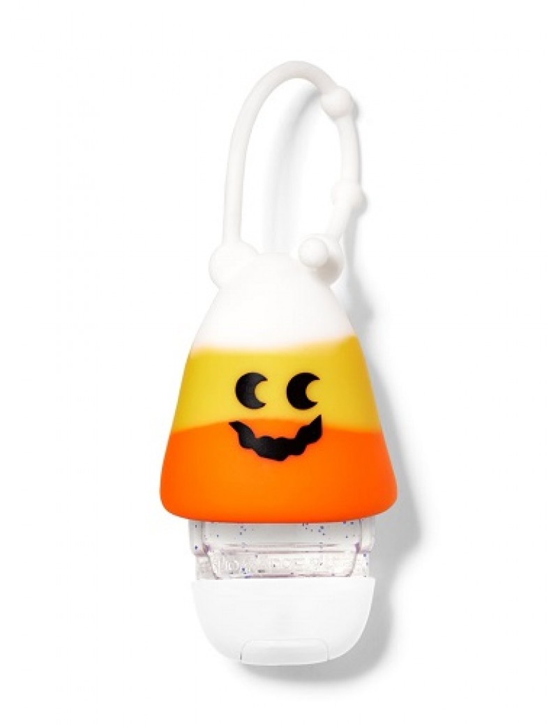 Bath & Body Works Candy Corn Pocket Bac Holder
