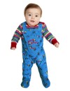 Chucky Baby Costume