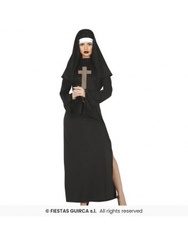 Womens Bad Nun Costume