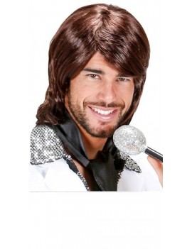 Brown Benny Wig 