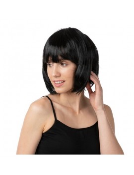 Black Bob Wig