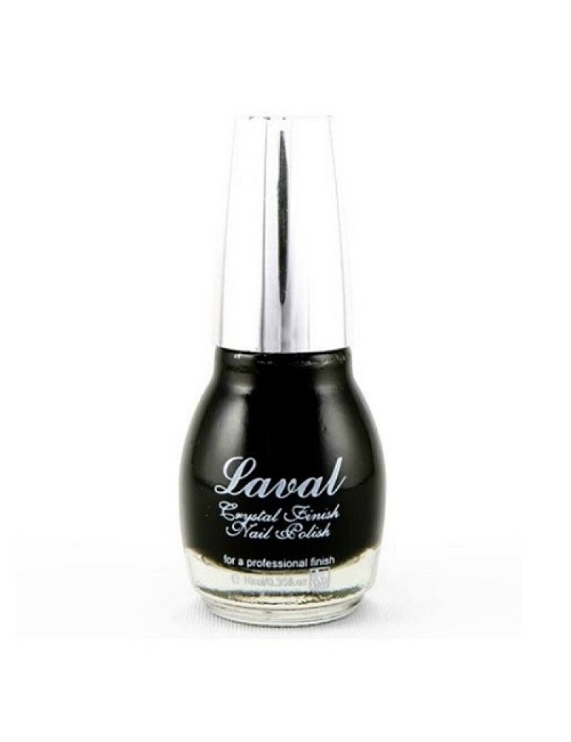 Black Nail Varnish