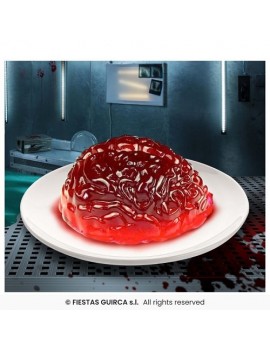 Brain Jelly Mould