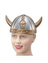 Viking Helmet With Horns Small