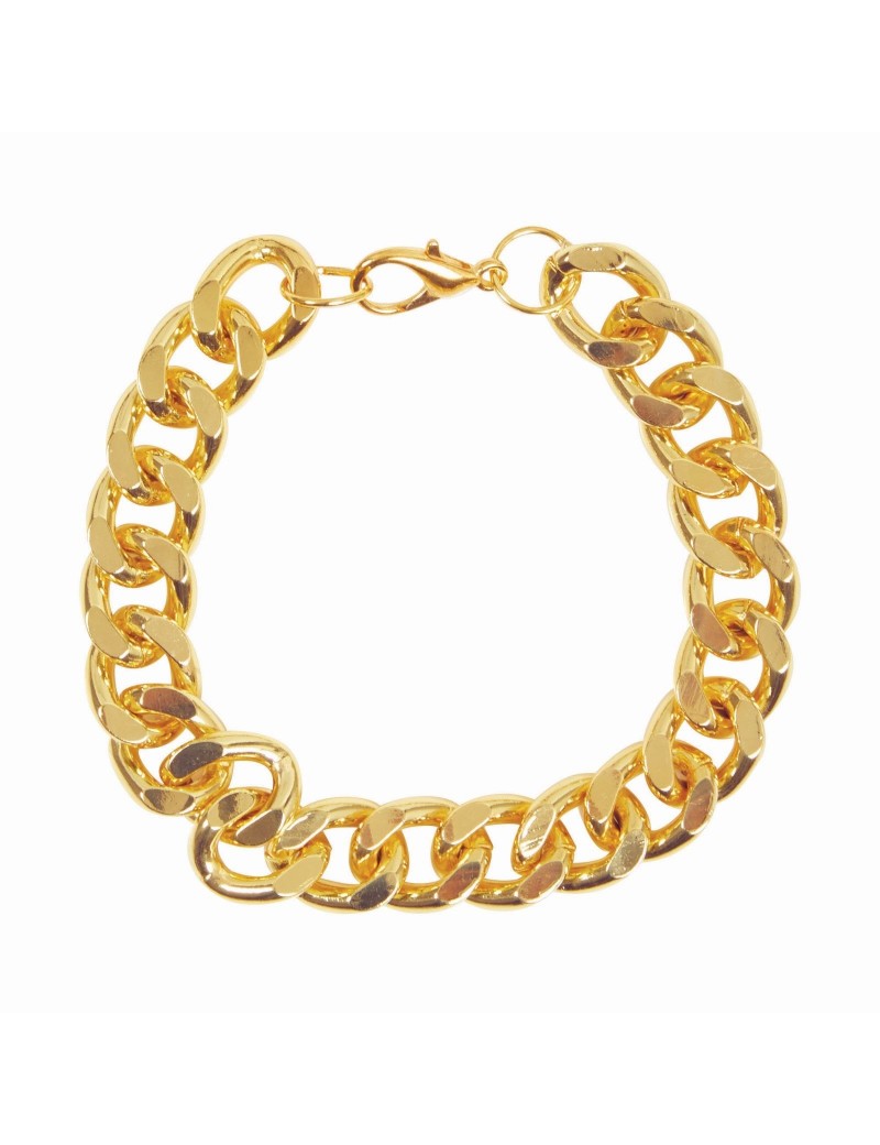 Disco Bracelet Gold 