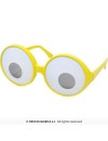 Cartoon Goggle Eye Glasses