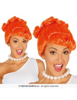 Cavegirl Wilma Wig