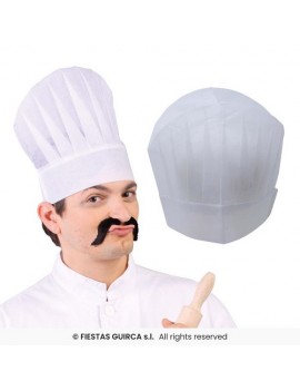 Paper Chef's Hat 