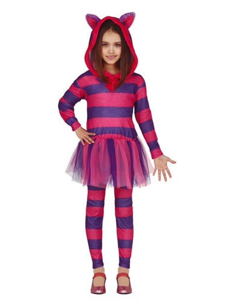Cheshire Cat Costume