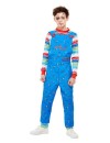 Boys Chucky Costume