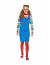Girls Chucky Costume