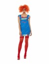 Womens Chucky Costume