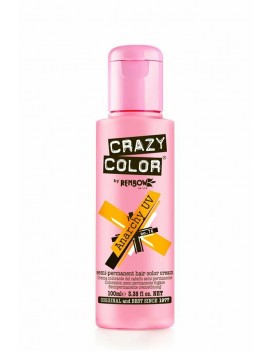 Crazy Color Semi-Permanent Hair Dye 100 ml Anarchy
