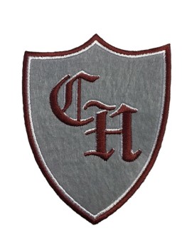 Matilda Crunchem Hall Costume Patch