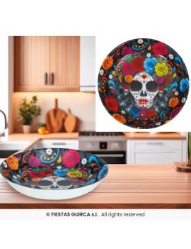 Day Of The Dead Bowl