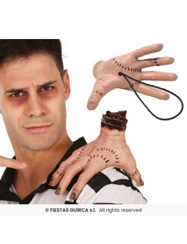 Hand Shoulder Prop