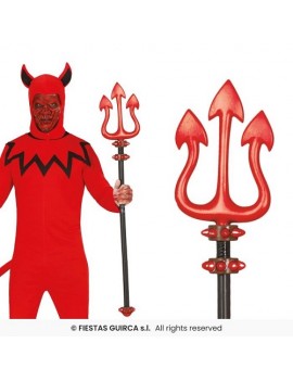 Red Devil Trident 