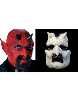 Woochie Drucifer Devil Foam Prosthetic