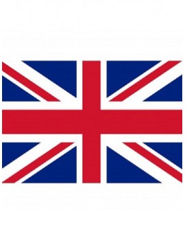 Union Jack Flag 3' x 2' 81256