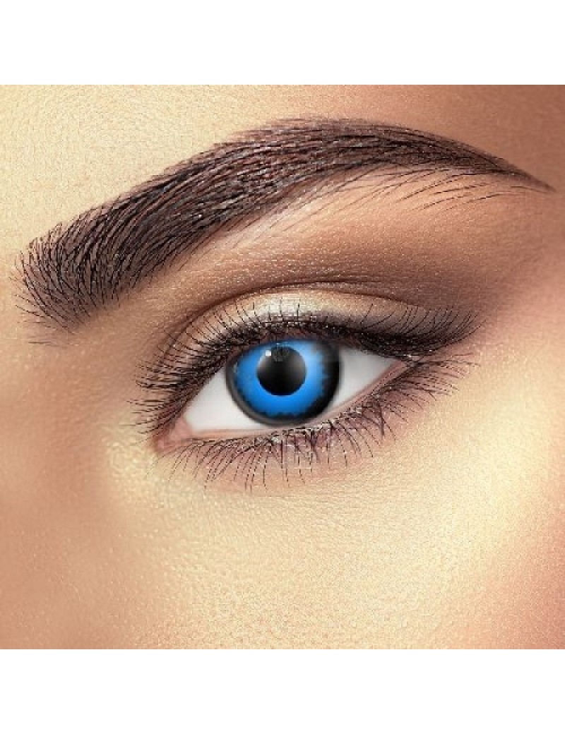 Elf Blue Daily Eye Accessories