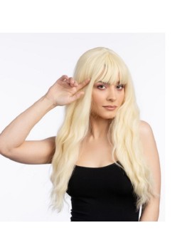 Elsa Deluxe Blonde Wig