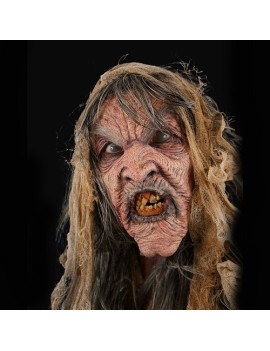 Witch Foam Latex Prosthetic Mask