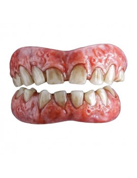 Moonstruck Effects Freddy Krueger ProFX Teeth
