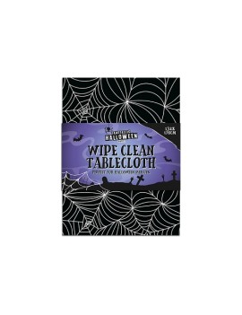 Spider Web Wipe Clean Tablecloth Spider Web Wipe Clean Tablecloth