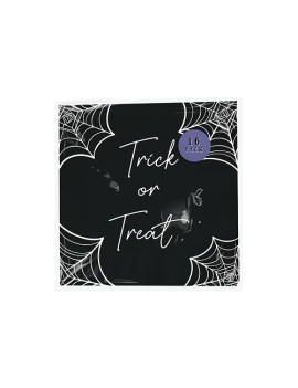 Trick Or Treat Paper Napkins