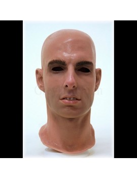 Tom Cruise Foam Latex Mask SECONDS