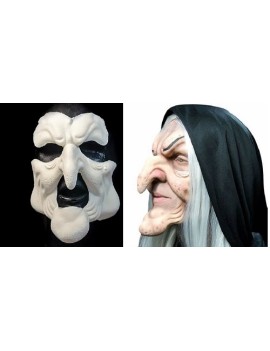 Woochie Hagatha Witch Foam Prosthetic