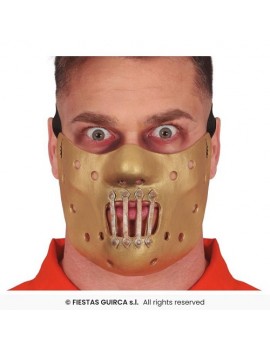 Hannibal Half Face Mask