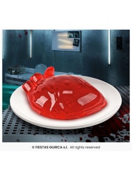 Heart Jelly Mould