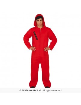 Mens Bank Robber Costume