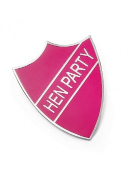 Hen Party School Badge Hen Party School Badge