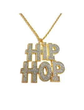 Hip Hop Pendant Necklace