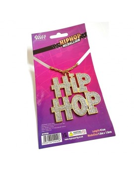 Hip Hop Pendant Necklace