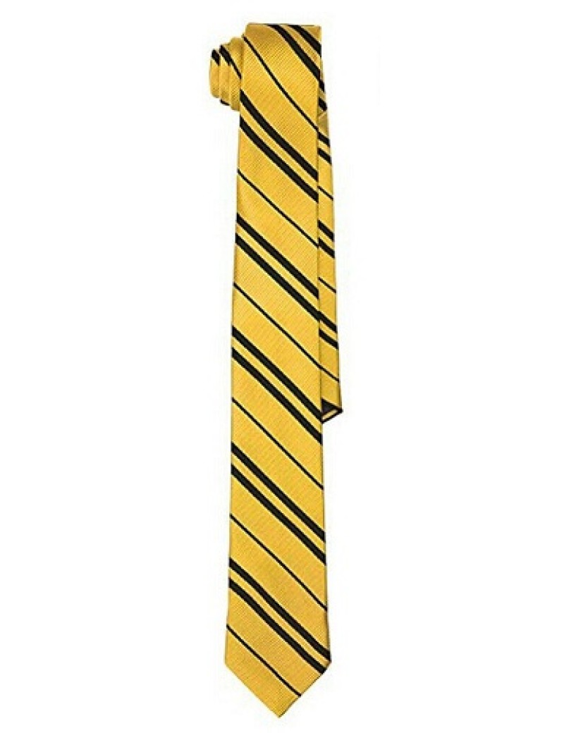 Harry Potter Hufflepuff Tie