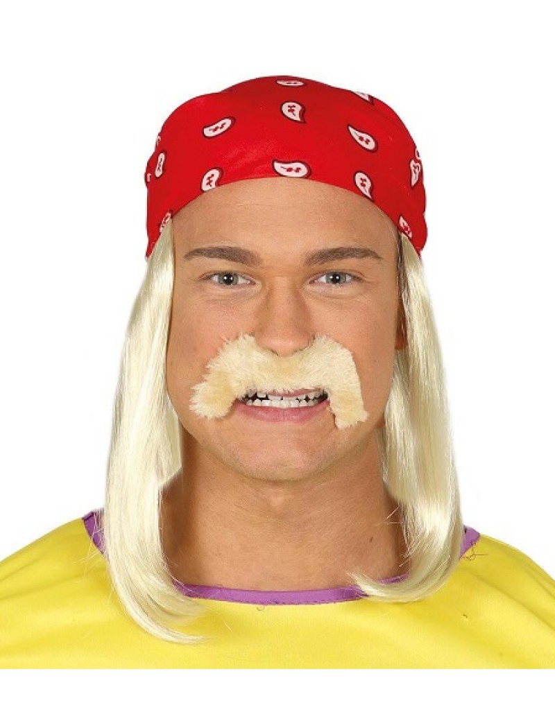 Hulk Hogan Wig