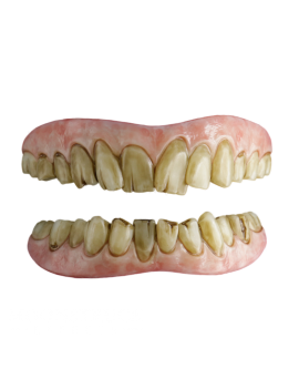 Moonstruck Effects Brain Eater Zombie ProFX Teeth