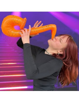 Inflatable Saxophone