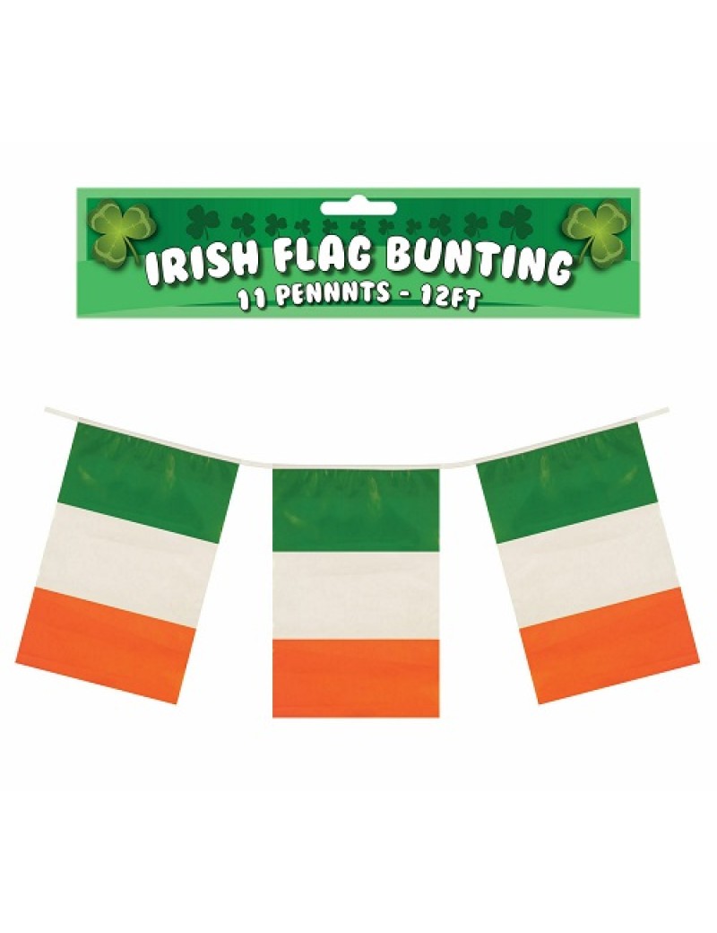 Irish Bunting