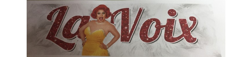 La Voix Glamour La Voix Glamour