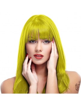 Manic Panic High Voltage Classic Hair Dye Colour 118ml Electric Banana Manic Panic High Voltage Classic Hair Dye Colour 118ml Electric Banana